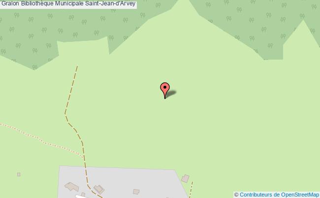 Bibliothèque Municipale  Saint-jean-d'arvey