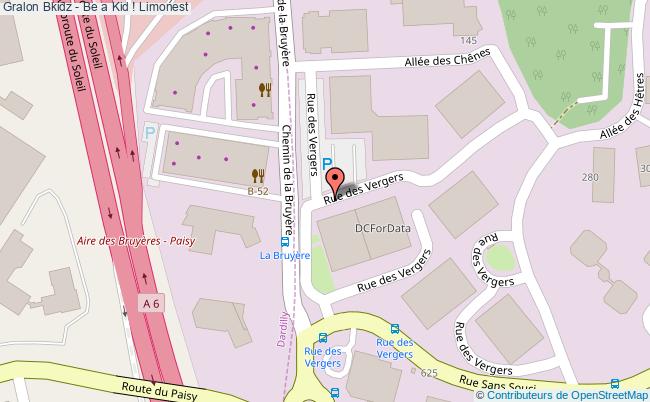 Bkidz - Be A Kid !  Limonest