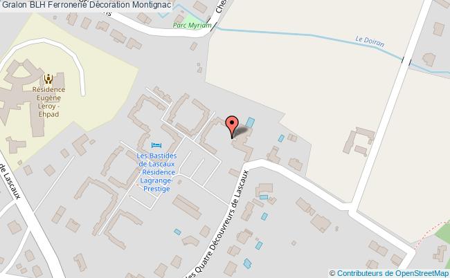 Blh Ferronerie Décoration  Montignac