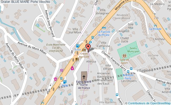 Blue Mare  Porto-vecchio