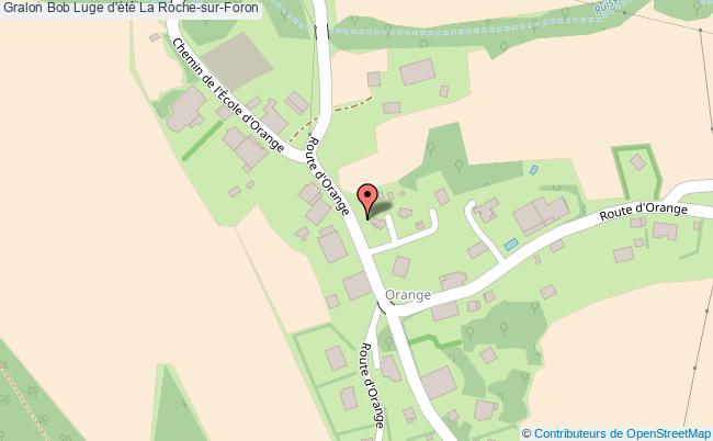 Bob Luge D'été  La Roche-sur-foron