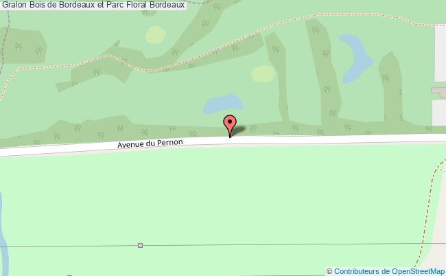 Bois De Bordeaux Et Parc Floral 