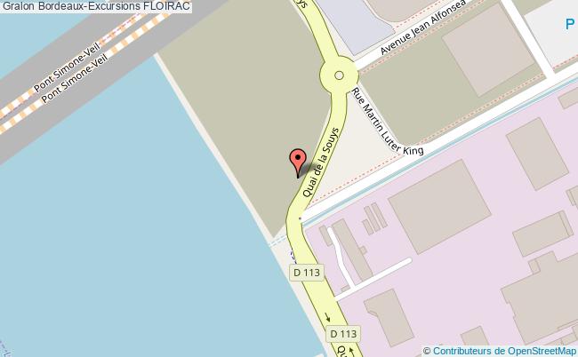 Bordeaux-excursions  Floirac
