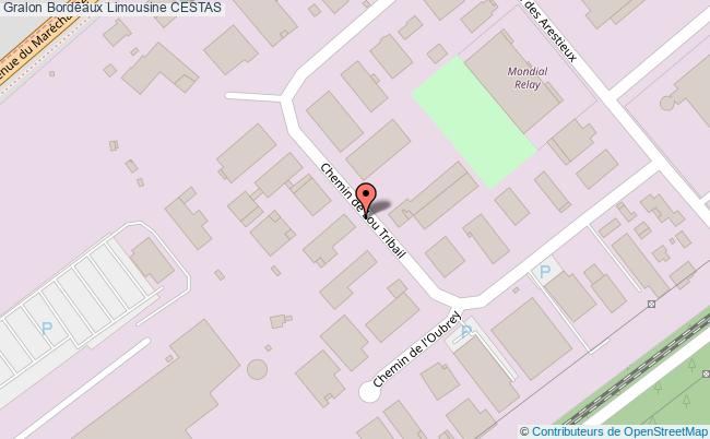 Bordeaux Limousine  Cestas