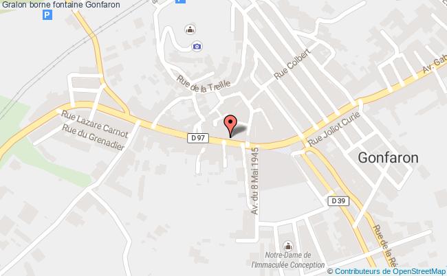 Borne Fontaine  Gonfaron