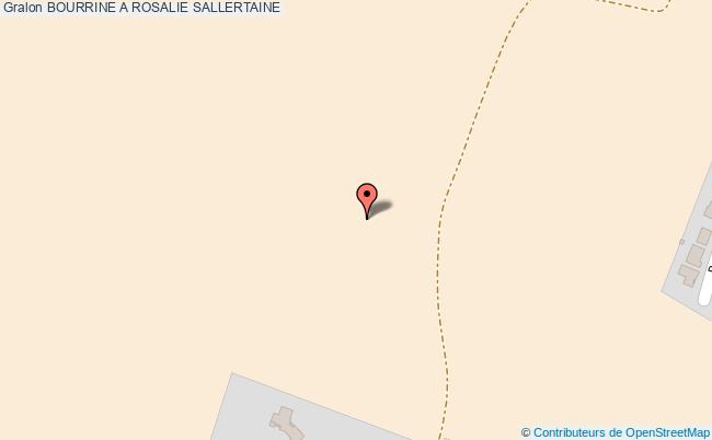 Bourrine A Rosalie  Sallertaine
