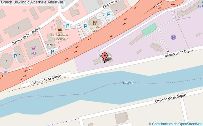 Bowling D'albertville 