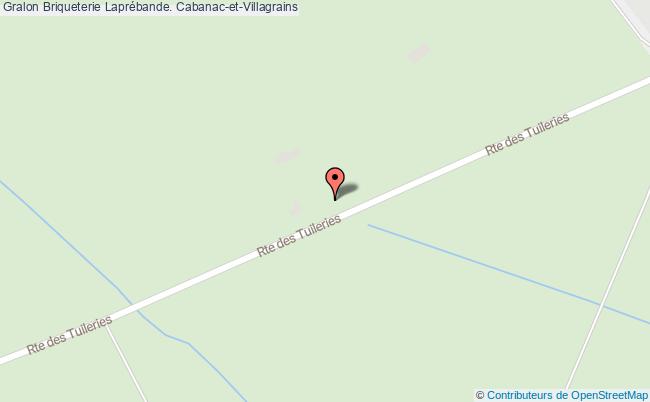 Briqueterie Laprébande.  Cabanac-et-villagrains