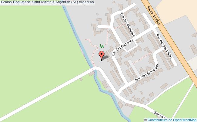 Briqueterie Saint Martin à Argentan (61) 