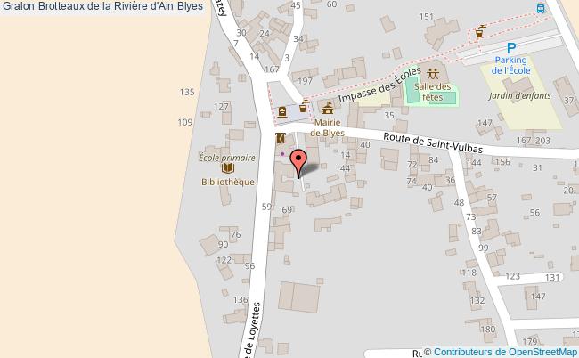 Brotteaux De La Rivière D'ain  Blyes