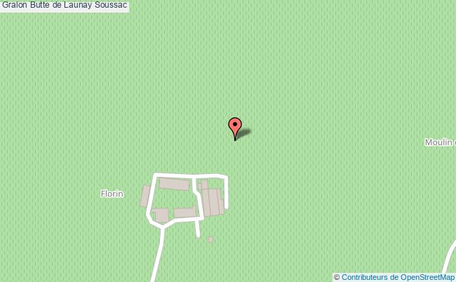 Butte De Launay  Soussac