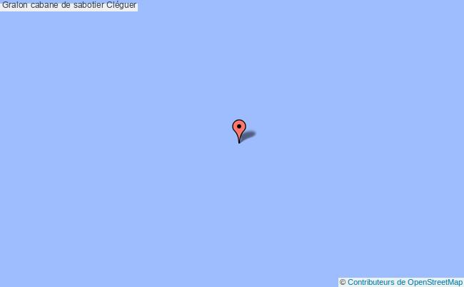 Cabane De Sabotier  Cléguer