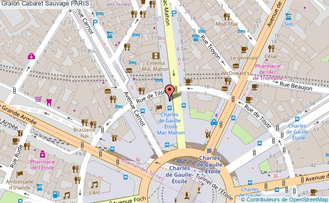 Cabaret Sauvage  Paris