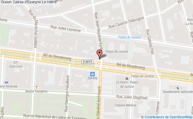 Caisse D'epargne  Le Havre