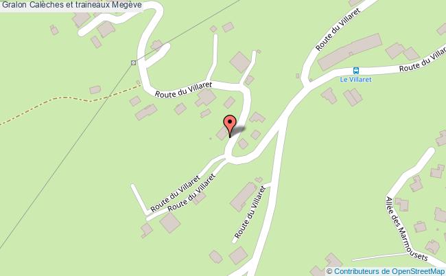 Calèches Et Traineaux  Megève