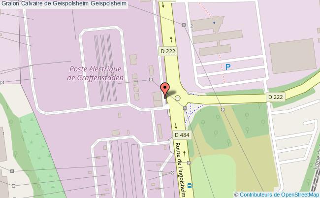 Calvaire De Geispolsheim 