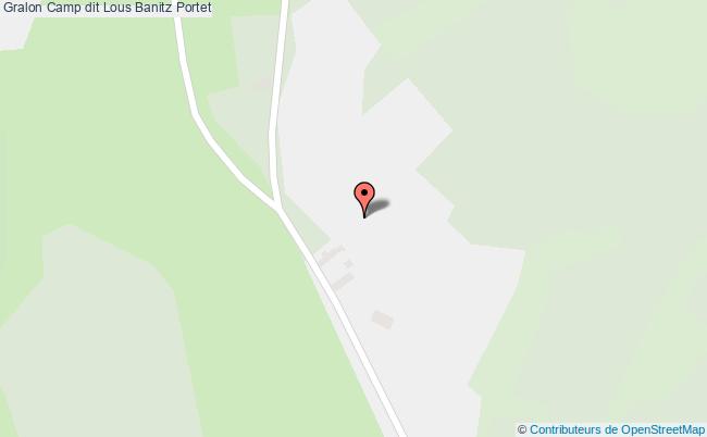 Camp Dit Lous Banitz  Portet