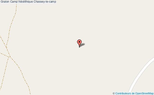 Camp Néolithique  Chassey-le-camp