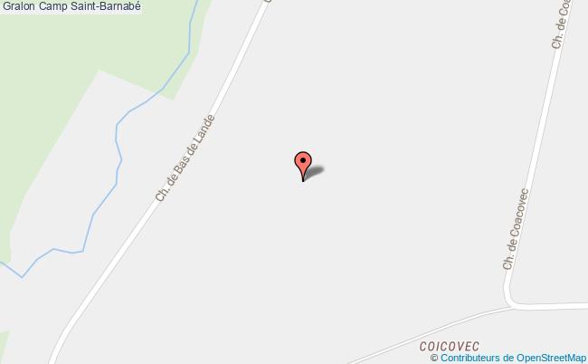 Camp  Saint-barnabé