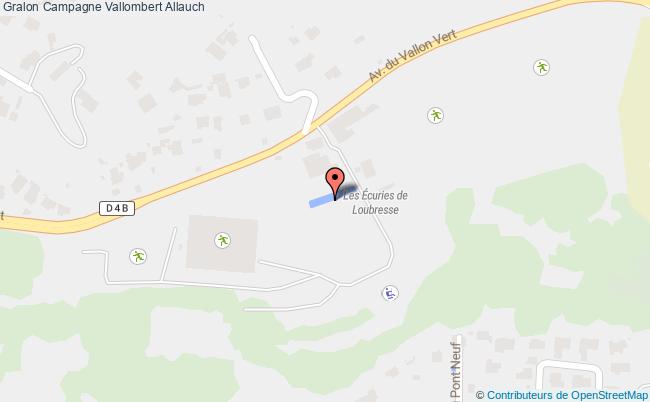 Campagne Vallombert  Allauch