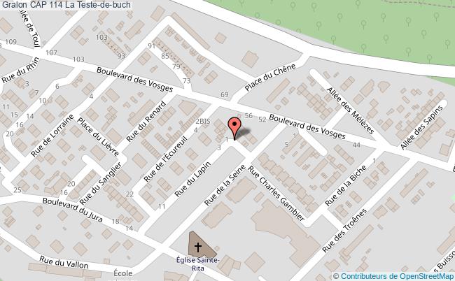 Cap 114  La Teste-de-buch