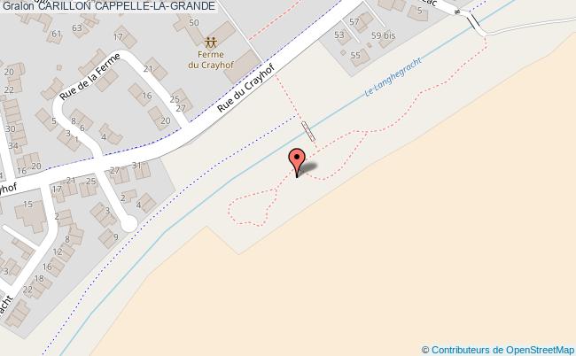 Carillon  Cappelle-la-grande