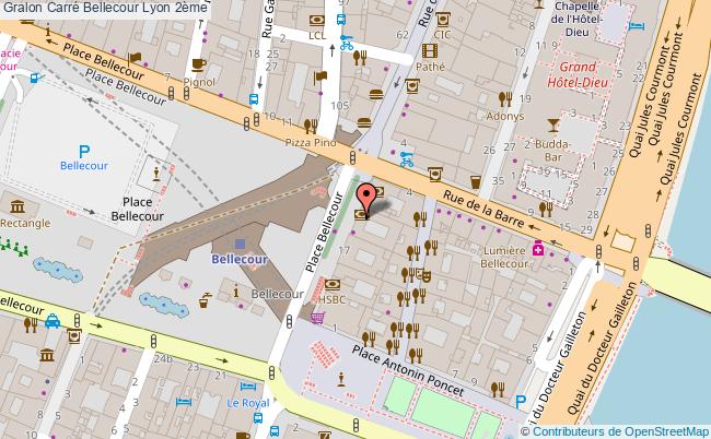 Carré Bellecour  Lyon