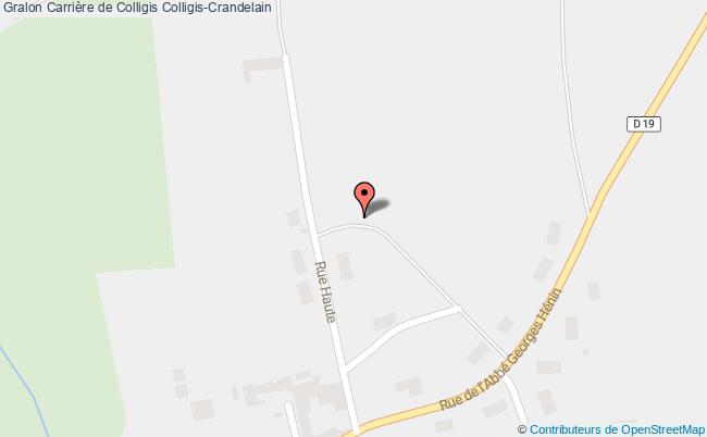 Carrière De Colligis  Colligis-crandelain