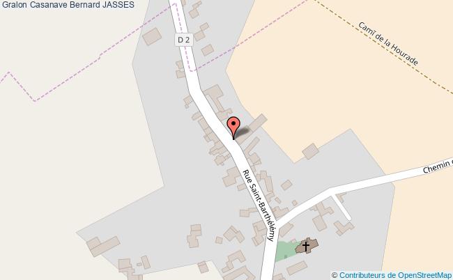 Casanave Bernard  Jasses