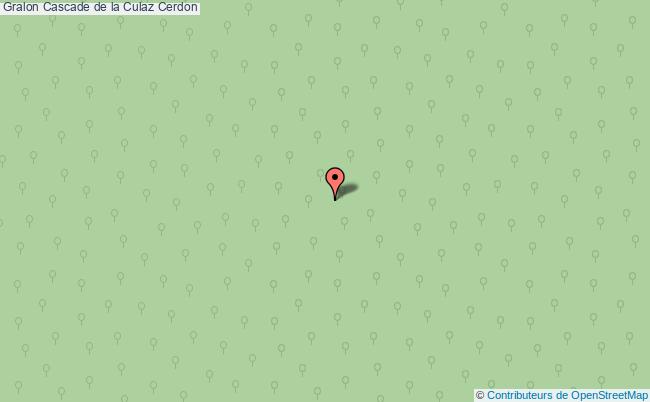 Cascade De La Culaz  Cerdon