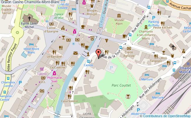 Casino  Chamonix-mont-blanc