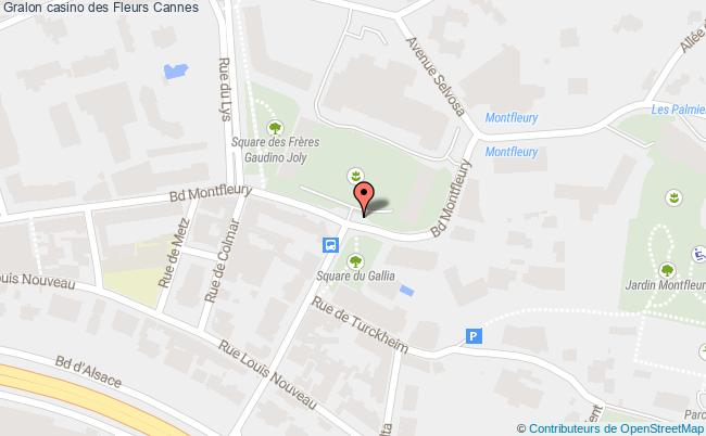 Casino Des Fleurs  Cannes