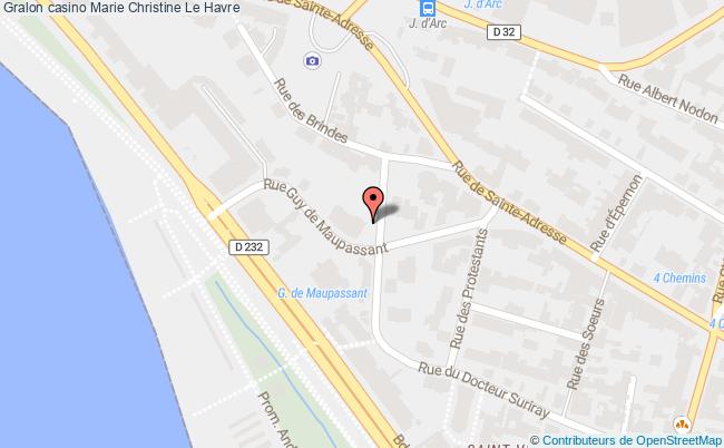 Casino Marie Christine  Le Havre