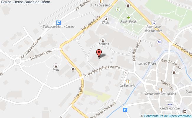 Casino  Salies-de-béarn