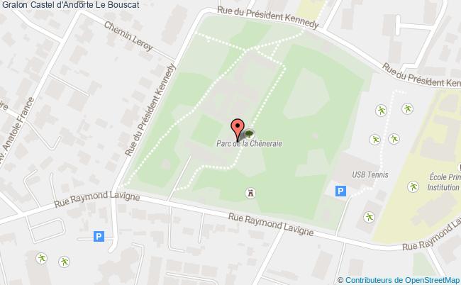 Castel D'andorte  Le Bouscat