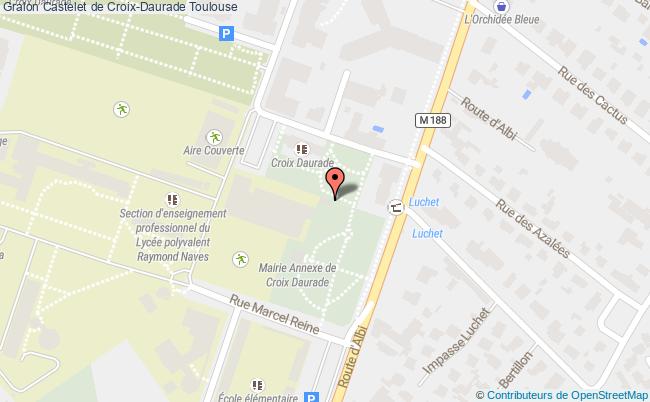 Castelet De Croix-daurade  Toulouse