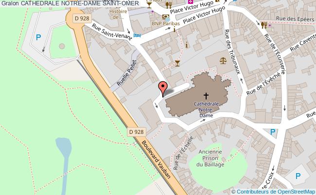 Cathedrale Notre-dame  Saint-omer