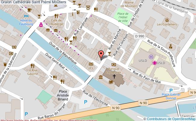 Cathédrale Saint Pierre  Moûtiers