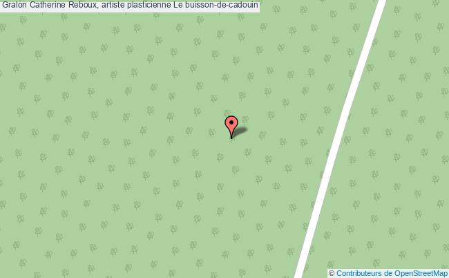 Catherine Reboux, Artiste Plasticienne  Le Buisson-de-cadouin