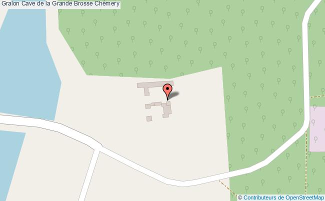 Cave De La Grande Brosse  Chémery