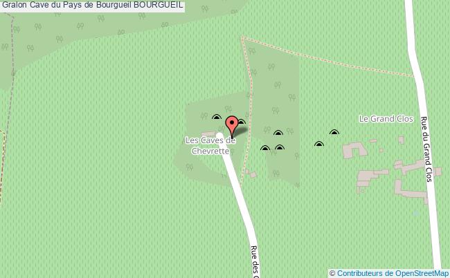 Cave Du Pays De Bourgueil 