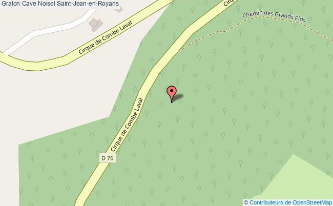 Cave Noisel  Saint-jean-en-royans