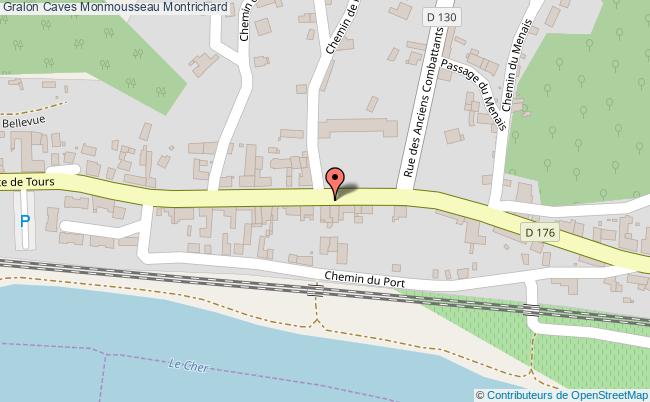 Caves Monmousseau  Montrichard