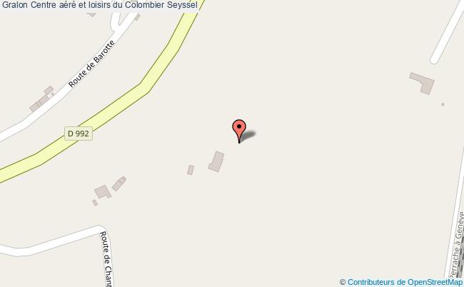 Centre Aéré Et Loisirs Du Colombier  Seyssel
