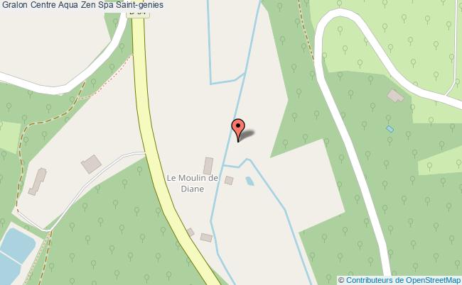 Centre Aqua Zen Spa  Saint-geniès