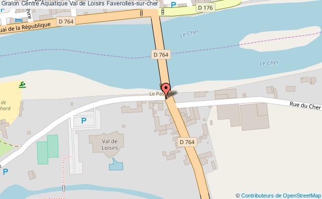 Centre Aquatique Val De Loisirs  Faverolles-sur-cher