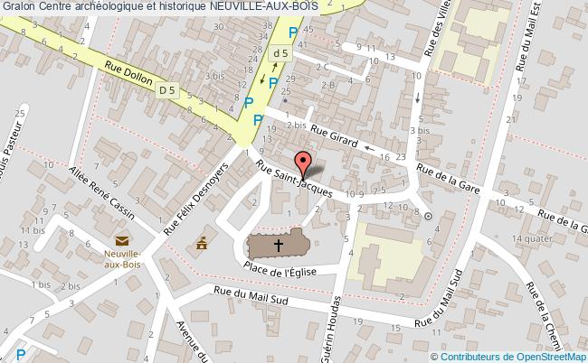 Centre Archéologique Et Historique  Neuville-aux-bois