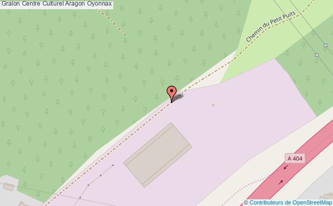 Centre Culturel Aragon  Oyonnax