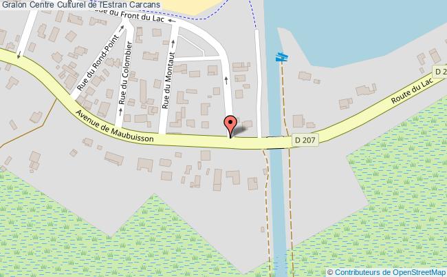 Centre Culturel De L'estran  Carcans