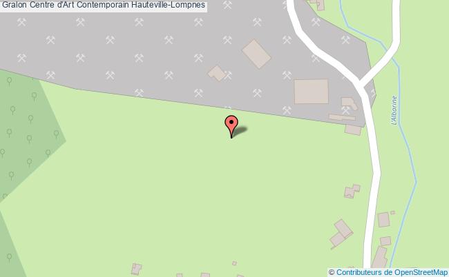 Centre D'art Contemporain  Hauteville-lompnes